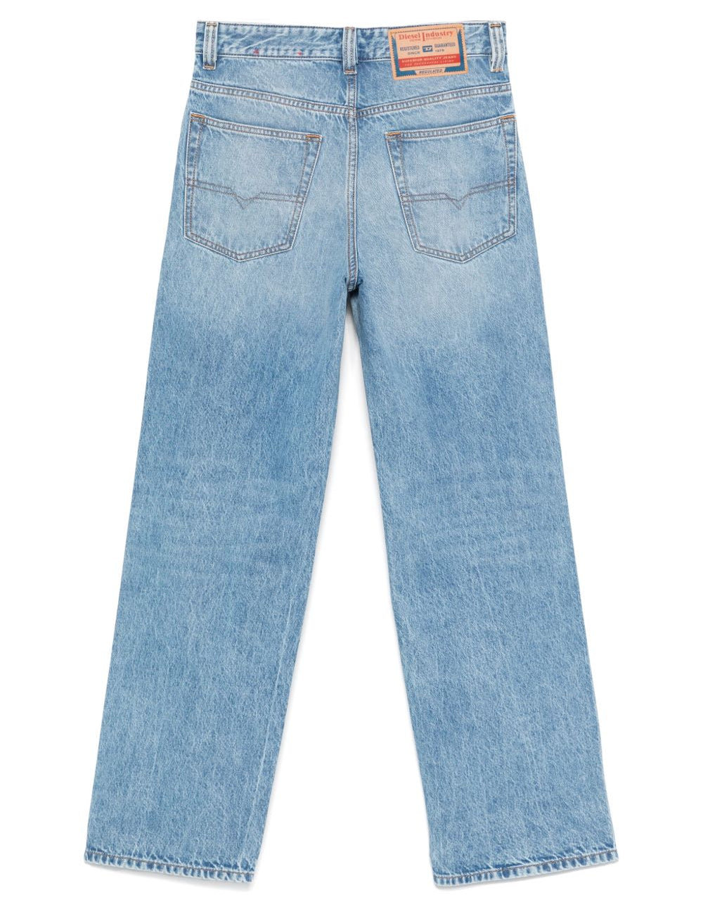 Jeans Marco in blu Diesel - unisex 