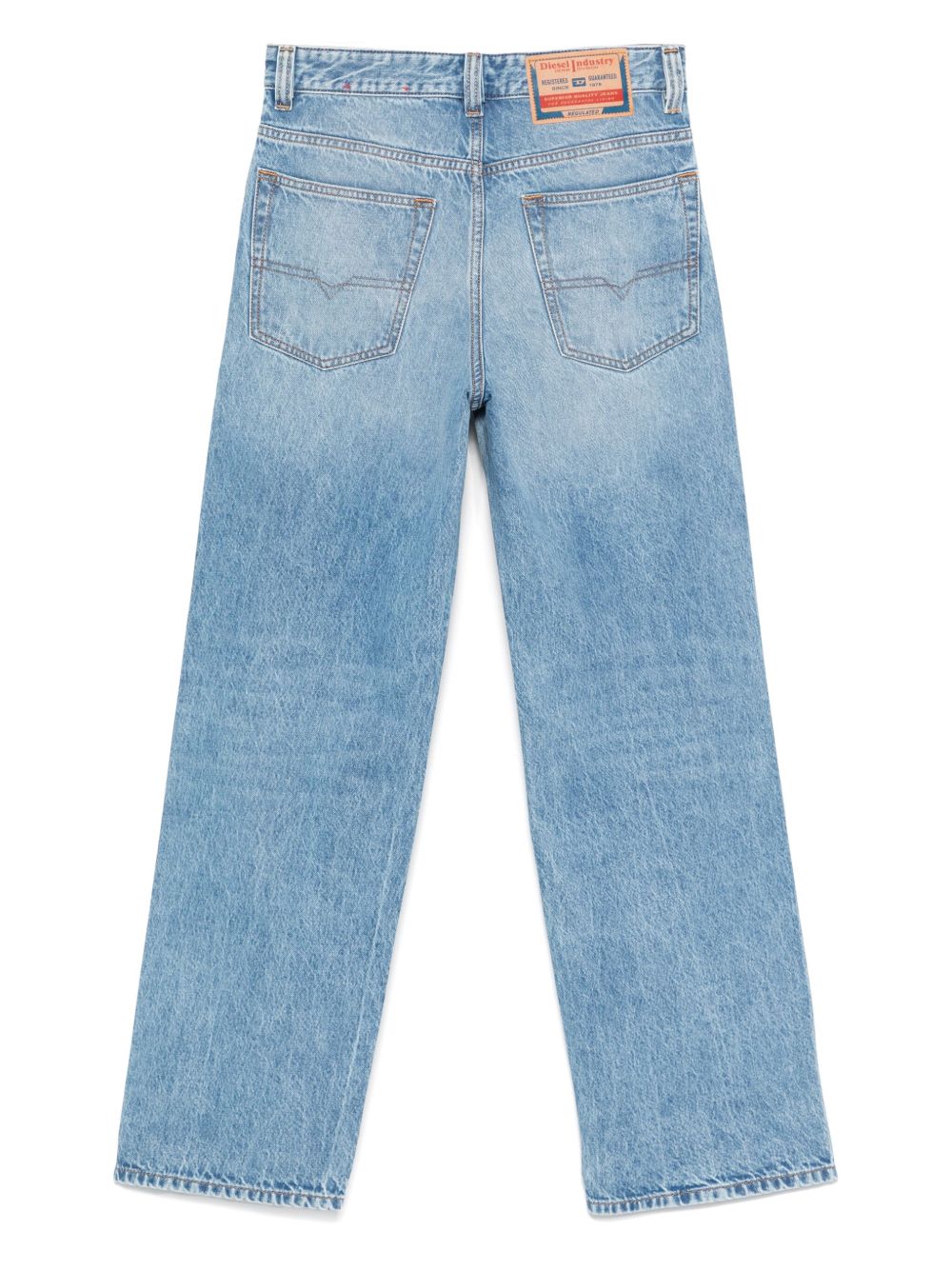 Jeans Marco in blu Diesel - unisex 