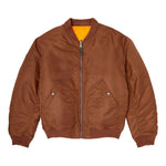 Bomber J-Held in marrone Diesel - uomo 
