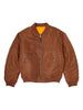 Bomber J-Held in marrone Diesel - uomo
