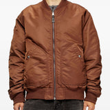 Bomber J-Held in marrone Diesel - uomo 
