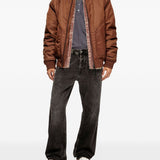 Bomber J-Held in marrone Diesel - uomo 