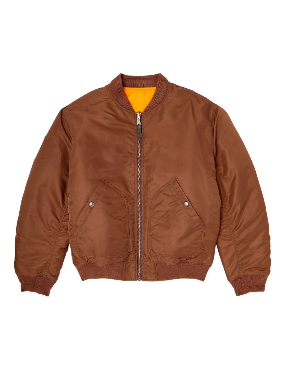 Bomber J-Held in marrone Diesel - uomo 