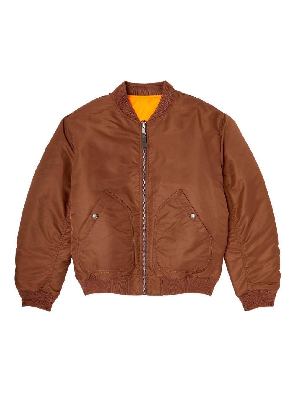 Bomber J-Held in marrone Diesel - uomo 