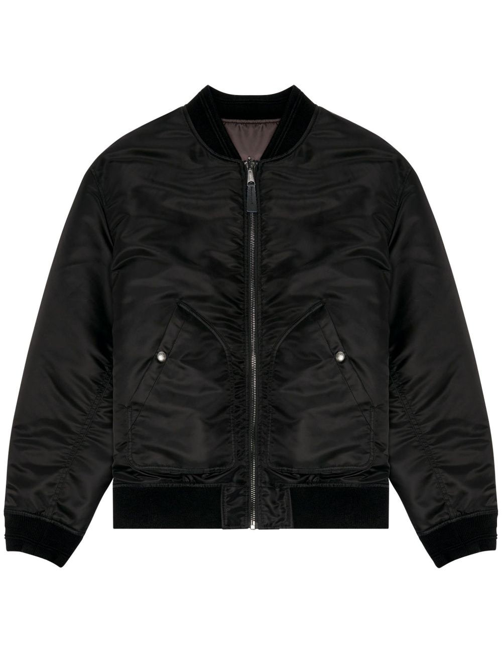Bomber J-Held in nero Diesel - uomo 