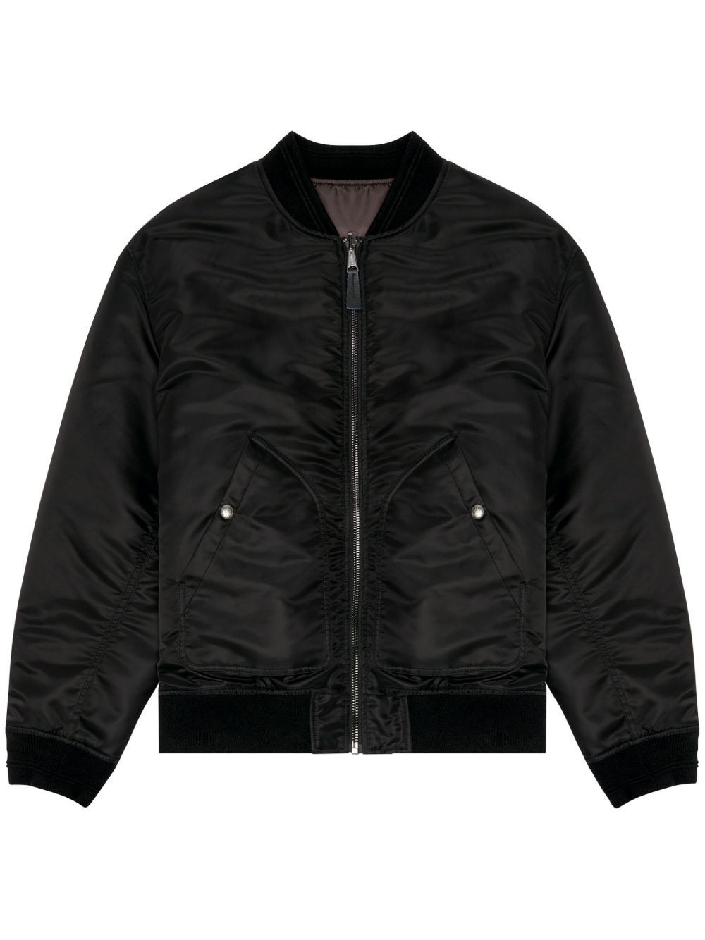 Bomber J-Held in nero Diesel - uomo 