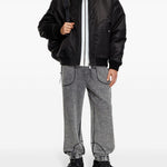 Bomber J-Held in nero Diesel - uomo 