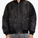 Bomber J-Held in nero Diesel - uomo 