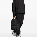 Felpa s-boxt-hood-d in nero Diesel - uomo 