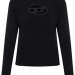 Maglione M-Areesa in nero Diesel - donna 