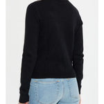 Maglione M-Areesa in nero Diesel - donna 