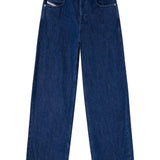 Jeans d-rise1997 in blu Diesel - unisex 