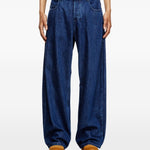 Jeans d-rise1997 in blu Diesel - unisex 
