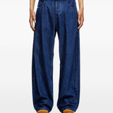 Jeans d-rise1997 in blu Diesel - unisex 