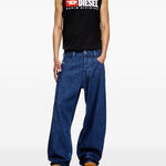 Jeans d-rise1997 in blu Diesel - unisex 