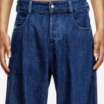 Jeans d-rise1997 in blu Diesel - unisex 