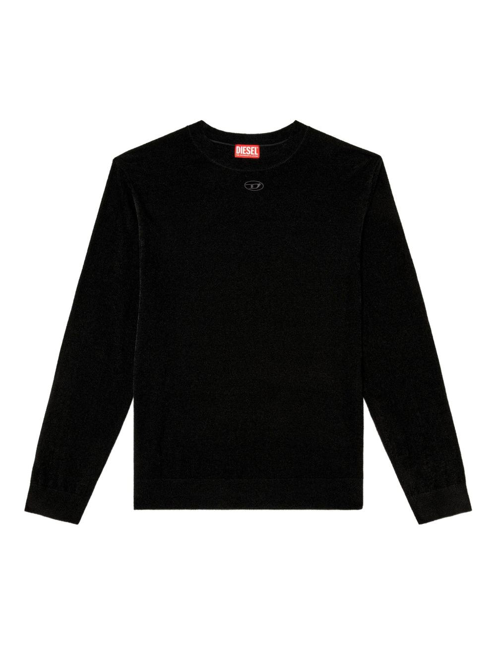 Maglione K-Cevro in nero Diesel - uomo 