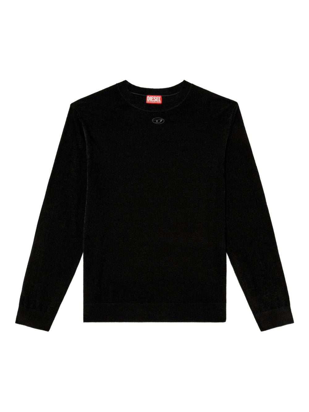 Maglione K-Cevro in nero Diesel - uomo 
