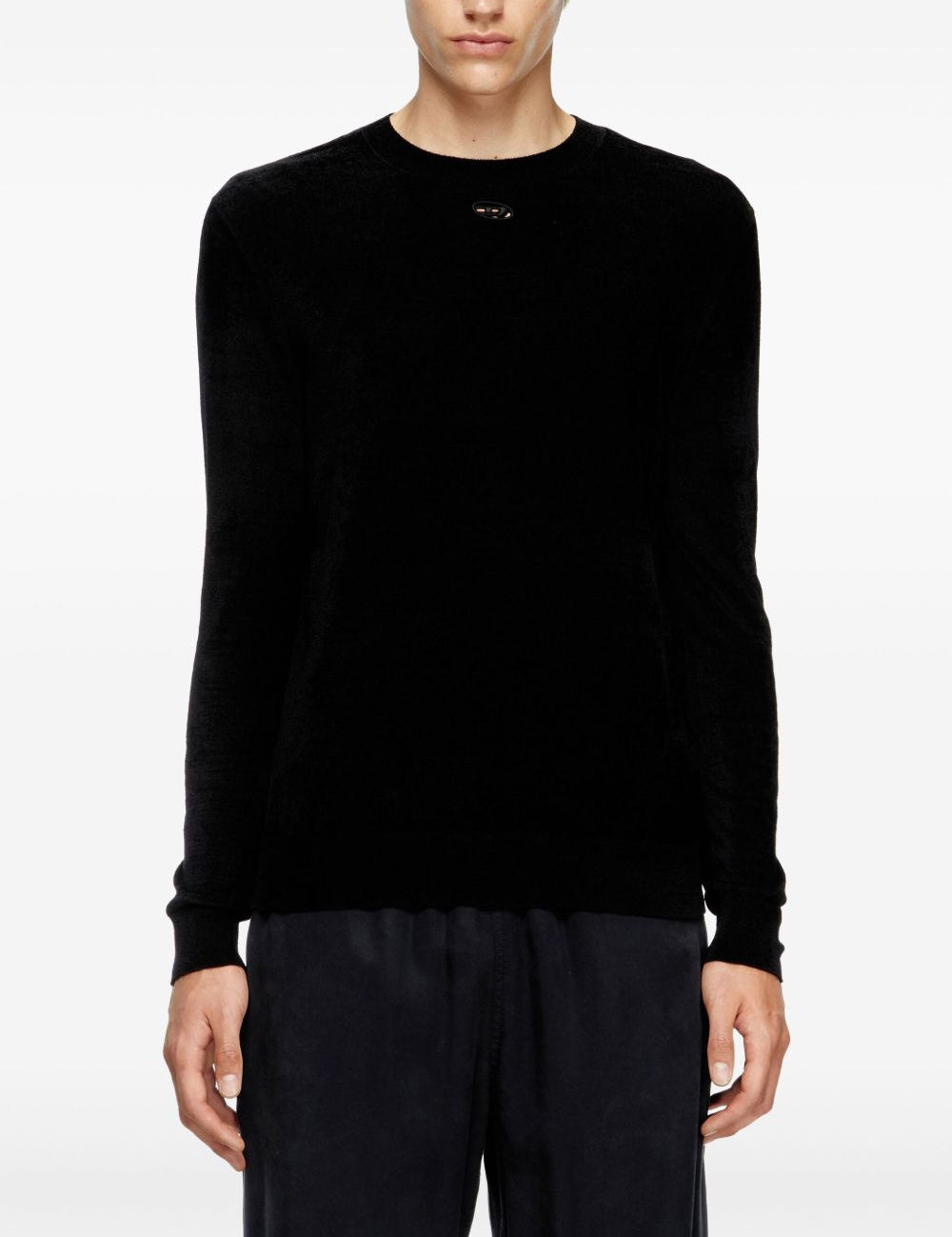 Maglione K-Cevro in nero Diesel - uomo 