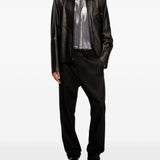 Pantaloni P-Owers con coulisse in nero Diesel - uomo 