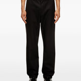 Pantaloni P-Owers con coulisse in nero Diesel - uomo 
