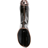 Stivaletti d-venus kittie in nero Diesel - donna 