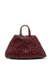 Santa Croce handbag in burgundy