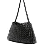 Borsa a spalla rosanna in nero Dragon diffusion - donna 