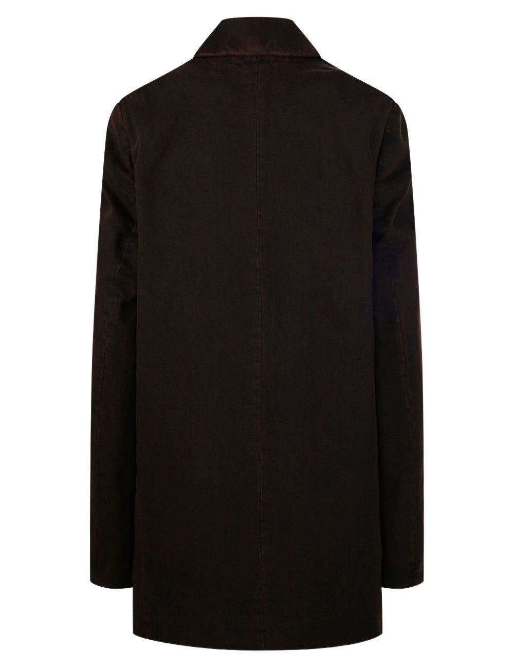 Blazer doppiopetto blink in marrone Dries van noten - donna 