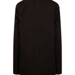 Blazer doppiopetto blink in marrone Dries van noten - donna 