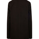 Blazer doppiopetto blink in marrone Dries van noten - donna 