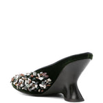 Mules con perline multicolore Dries van noten - donna 