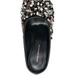 Mules con perline multicolore Dries van noten - donna 