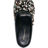 Mules con perline multicolore Dries van noten - donna 