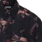 Camicia con stampa grafica Carvies multicolore Dries van noten - uomo 