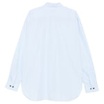 Camicia a maniche lunghe croom in celeste Dries van noten - uomo 