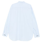 Camicia a maniche lunghe croom in celeste Dries van noten - uomo 