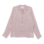 Camicia a maniche lunghe cartly in rosa Dries van noten - uomo 