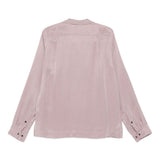 Camicia a maniche lunghe cartly in rosa Dries van noten - uomo 