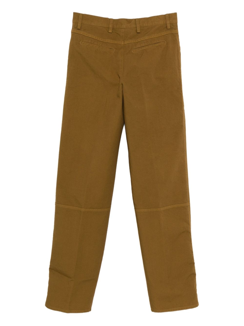 Pantaloni pexior con zip in beige Dries van noten - uomo 