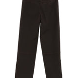 Pantaloni pexior con zip in marrone Dries van noten - uomo 