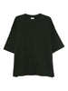 T-shirt a maniche corte hen in verde Dries van noten - uomo