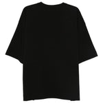 T-shirt a maniche corte hen in nero Dries van noten - uomo 