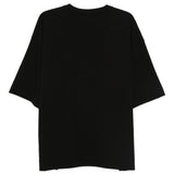 T-shirt a maniche corte hen in nero Dries van noten - uomo 