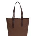 Borsa tote in canvas in marRone Dries van noten - uomo 