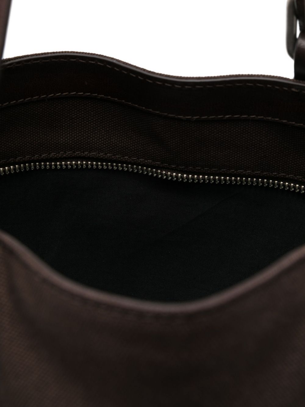 Borsa tote in canvas in marRone Dries van noten - uomo 