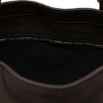 Borsa tote in canvas in marRone Dries van noten - uomo 