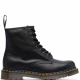 Stivaletti con lacci in nero Dr. Martens - donna 