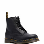 Stivaletti con lacci in nero Dr. Martens - donna 