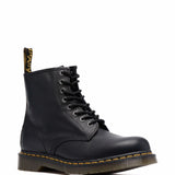 Stivaletti con lacci in nero Dr. Martens - donna 